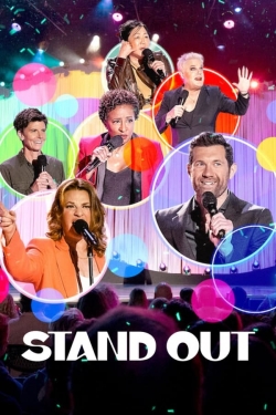 Stand Out: An LGBTQ+ Celebration
