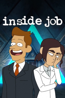 inside job netflix poster